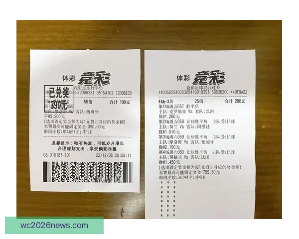 高赔率世界杯竞猜平台推荐 让你轻松赢得丰厚奖金